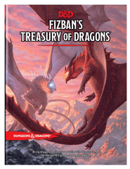 Fizban's Treasure of Dragons